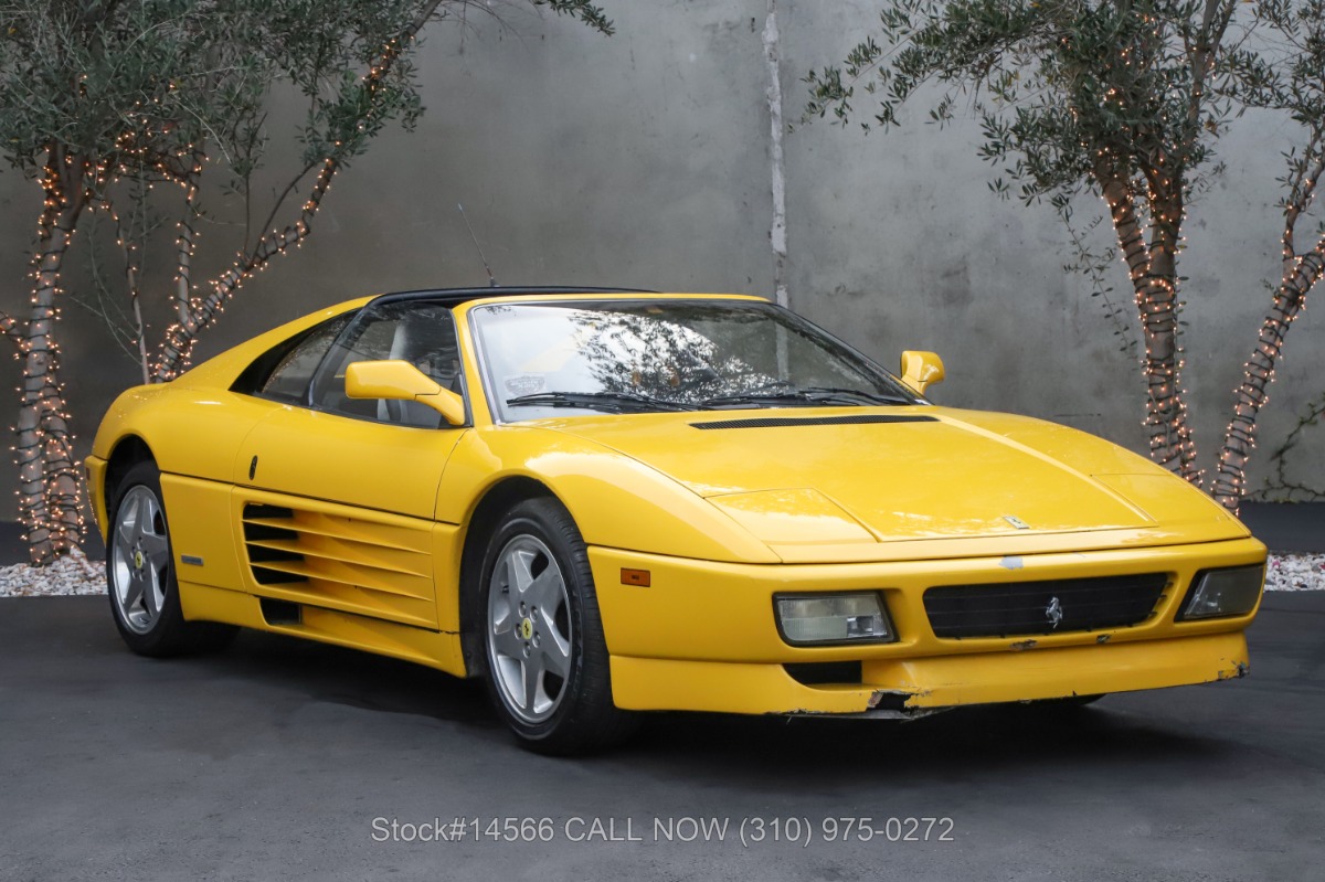 1990 Ferrari 348TS For Sale | Vintage Driving Machines