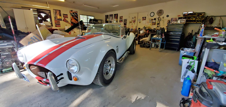 1966 Ford GT For Sale | Vintage Driving Machines
