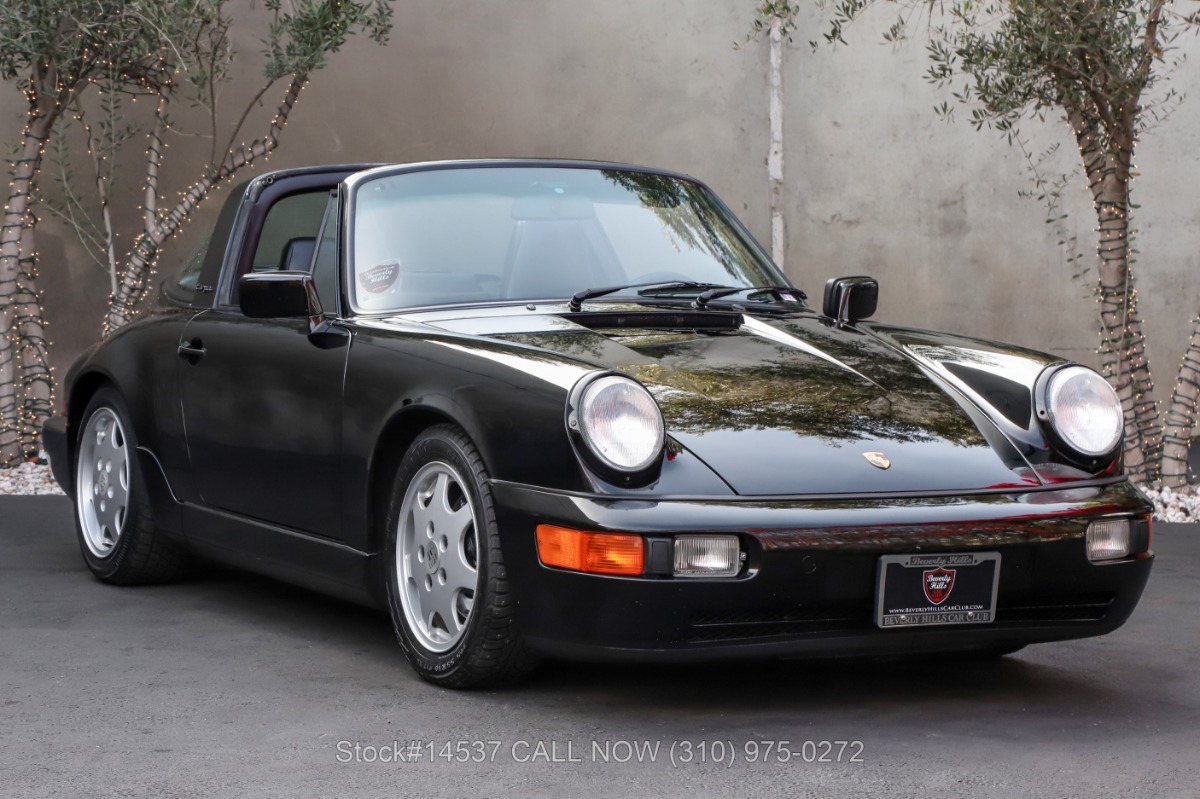 1990 Porsche 964  C2 For Sale | Vintage Driving Machines