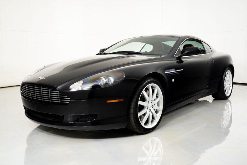 2005 Aston Martin DB9 For Sale | Vintage Driving Machines