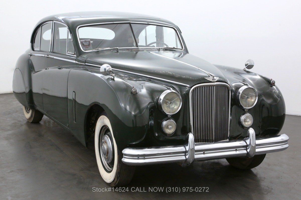 1953 Jaguar Mark VII For Sale | Vintage Driving Machines
