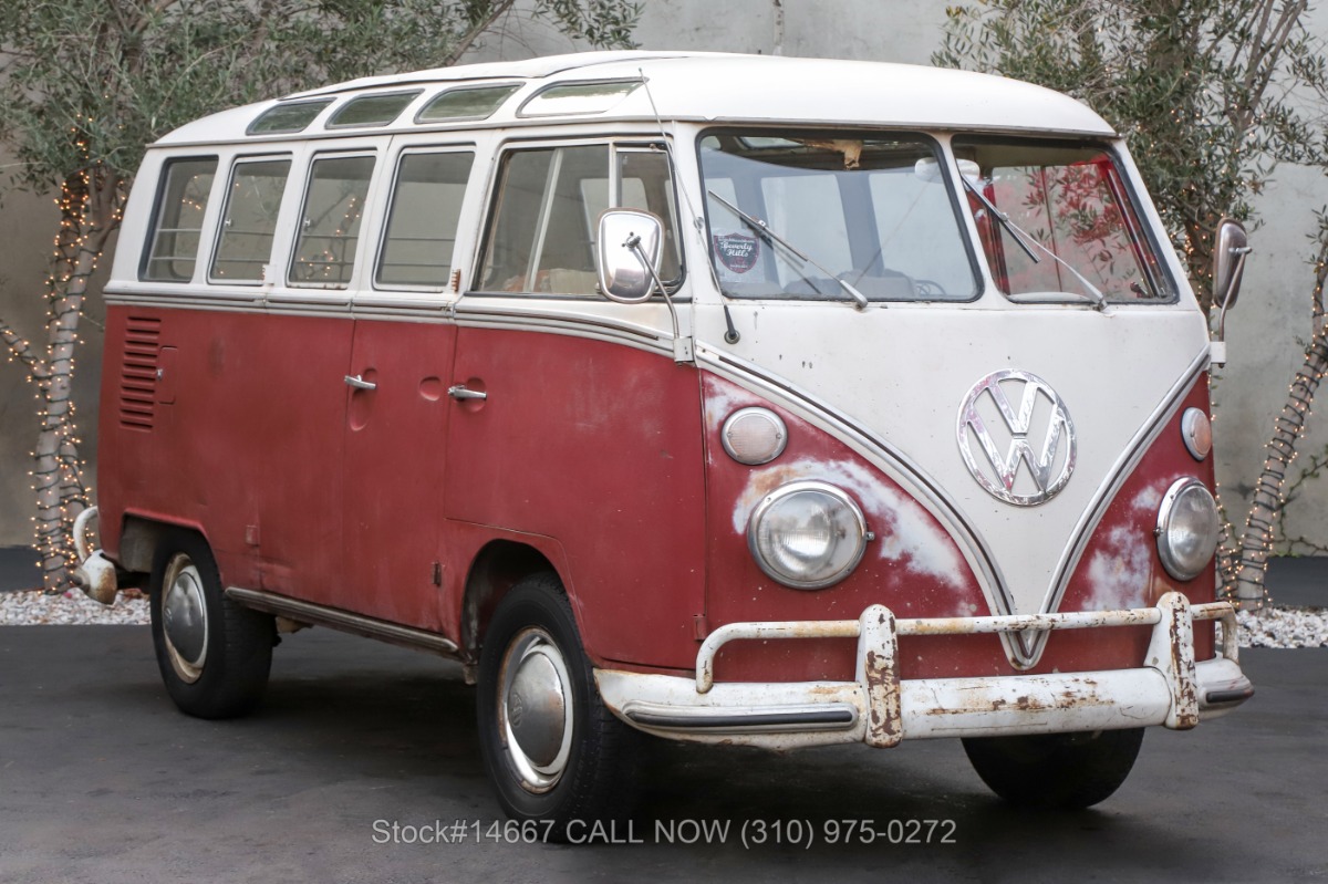 1966 Volkswagen 21 Window For Sale | Vintage Driving Machines