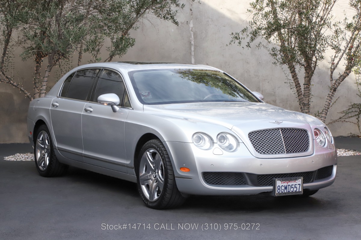 2006 Bentley Continental Flying Spur For Sale | Vintage Driving Machines