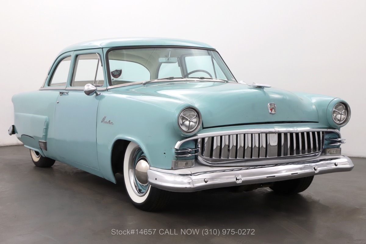 1953 Ford Tudor For Sale | Vintage Driving Machines