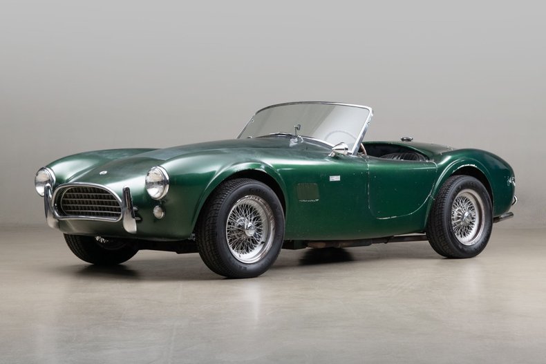 1964 Shelby Cobra 289 For Sale | Vintage Driving Machines