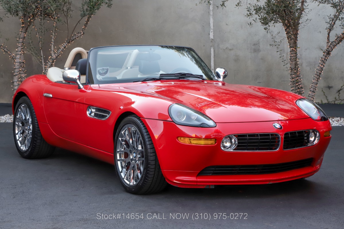 2001 BMW Z8 For Sale | Vintage Driving Machines