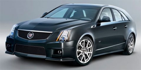 2011 Cadillac CTS-V Wagon For Sale | Vintage Driving Machines