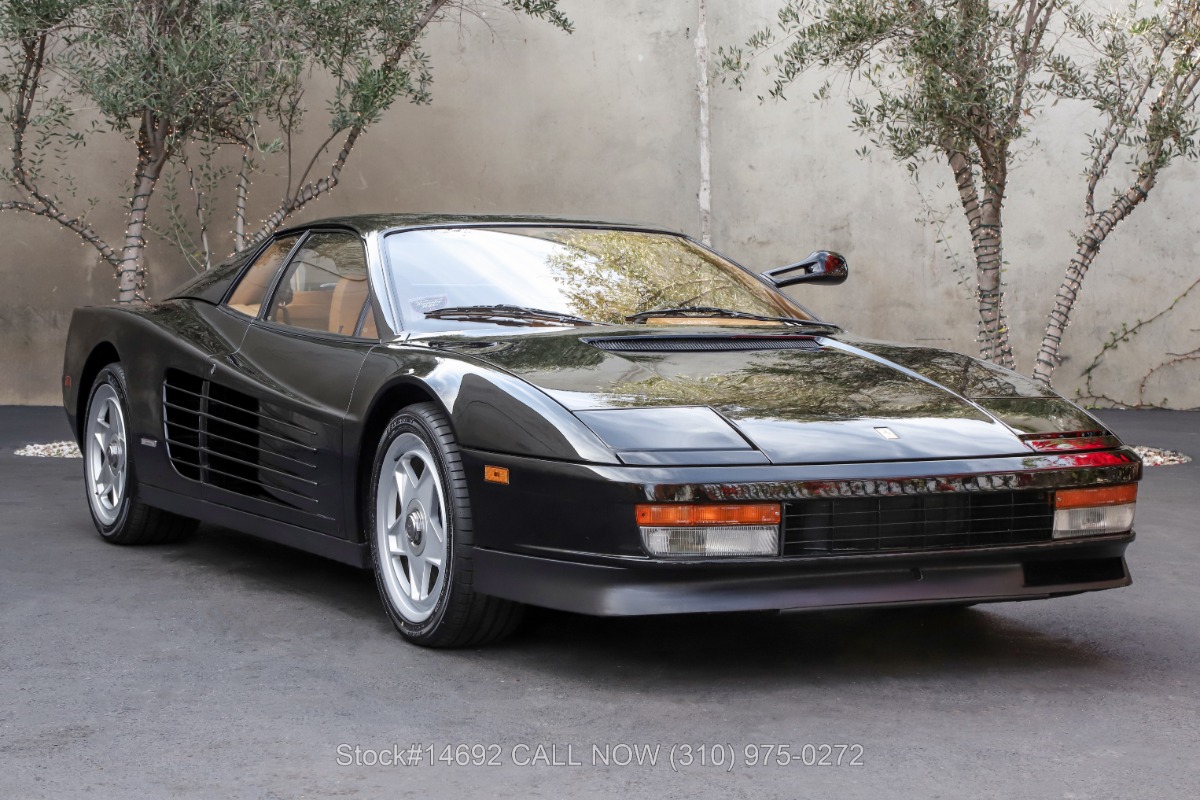 1985 Ferrari Testarossa For Sale | Vintage Driving Machines