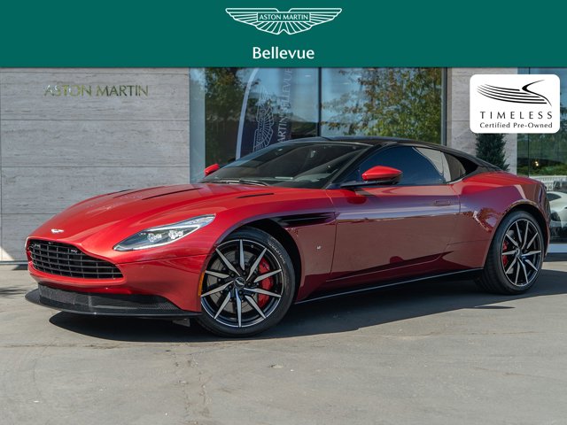 2017 Aston Martin DB11 For Sale | Vintage Driving Machines