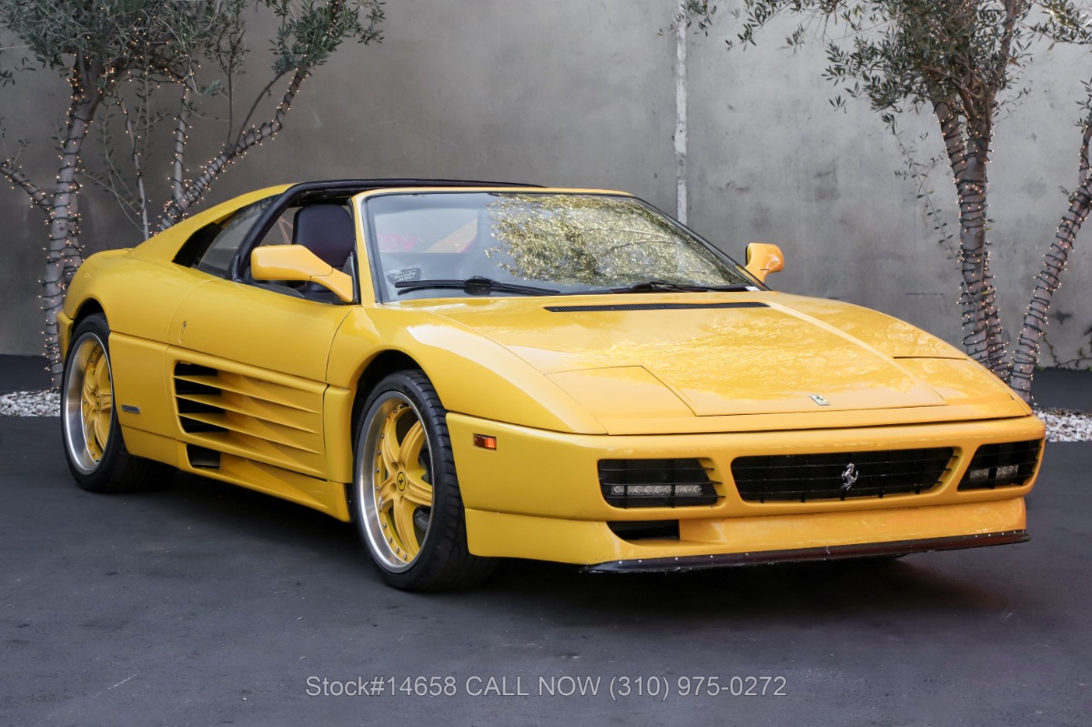 1990 Ferrari 348TS For Sale | Vintage Driving Machines