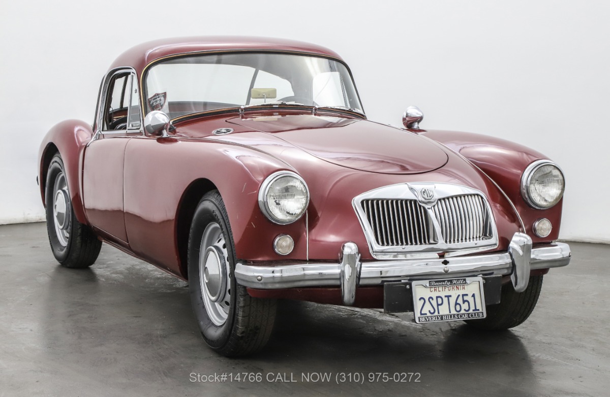 1958 MG A For Sale | Vintage Driving Machines