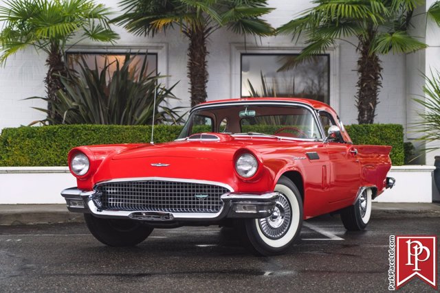 1957 Ford Thunderbird For Sale | Vintage Driving Machines