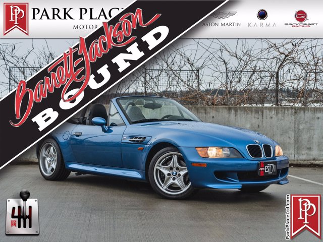 1998 BMW Z3 M Roadster For Sale | Vintage Driving Machines