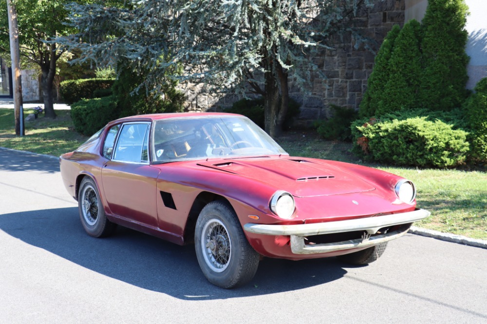 1968 Maserati Mistral For Sale | Vintage Driving Machines