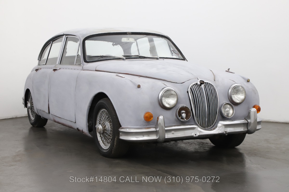1964 Jaguar Mark II For Sale | Vintage Driving Machines
