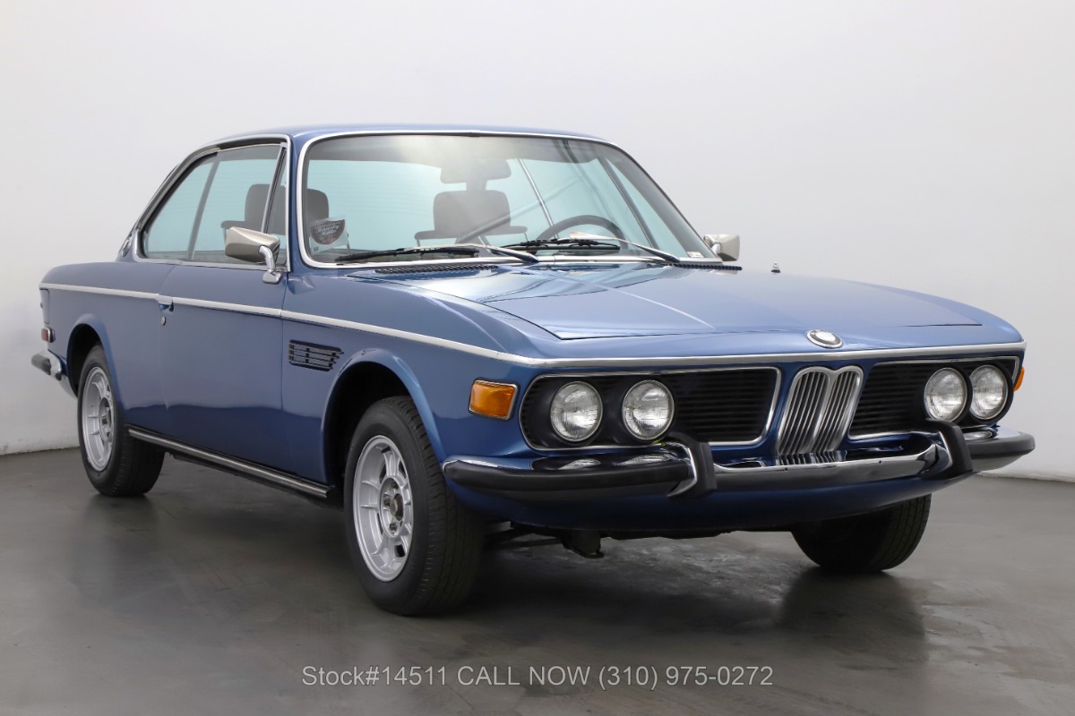 1971 BMW 3.0 CS For Sale | Vintage Driving Machines