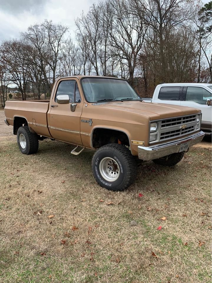 1986 Chevrolet Deluxe For Sale | Vintage Driving Machines
