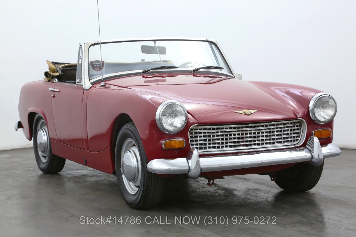 1968 Austin-Healey Sprite For Sale | Vintage Driving Machines