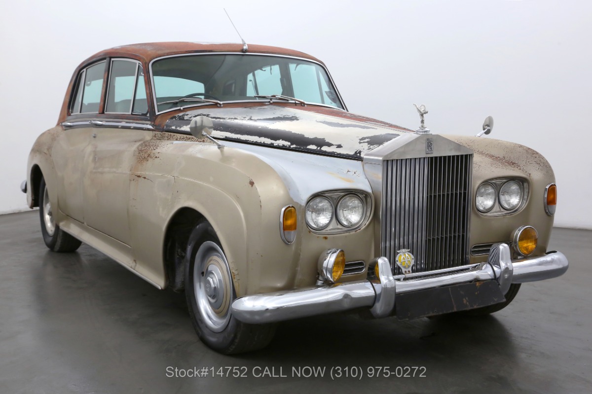 1964 Rolls-Royce Silver Cloud III For Sale | Vintage Driving Machines