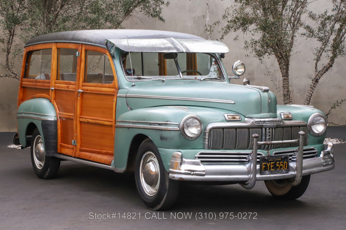 1946 Mercury Series 69M For Sale | Vintage Driving Machines
