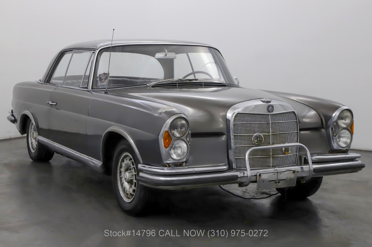 1966 Mercedes-Benz 250SE Sunroof For Sale | Vintage Driving Machines