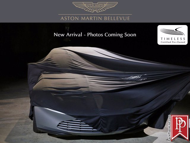 2016 Aston Martin V8 Vantage For Sale | Vintage Driving Machines