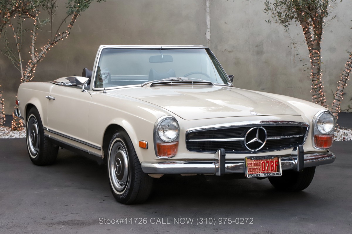 1970 Mercedes-Benz 280SL For Sale | Vintage Driving Machines