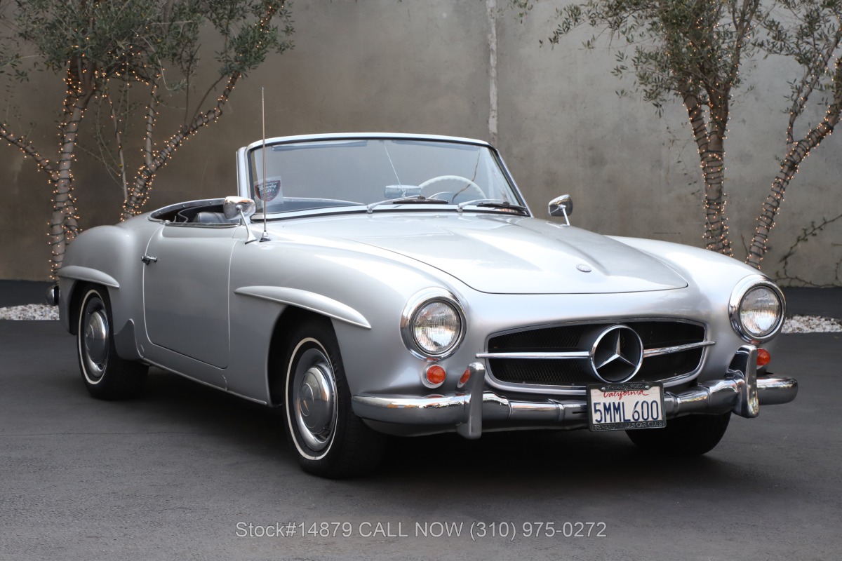 1959 Mercedes-Benz 190SL For Sale | Vintage Driving Machines