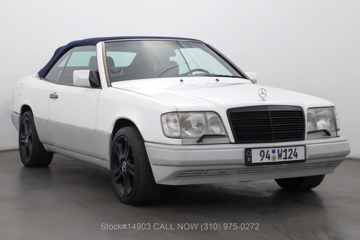 1994 Mercedes-Benz E320 For Sale | Vintage Driving Machines
