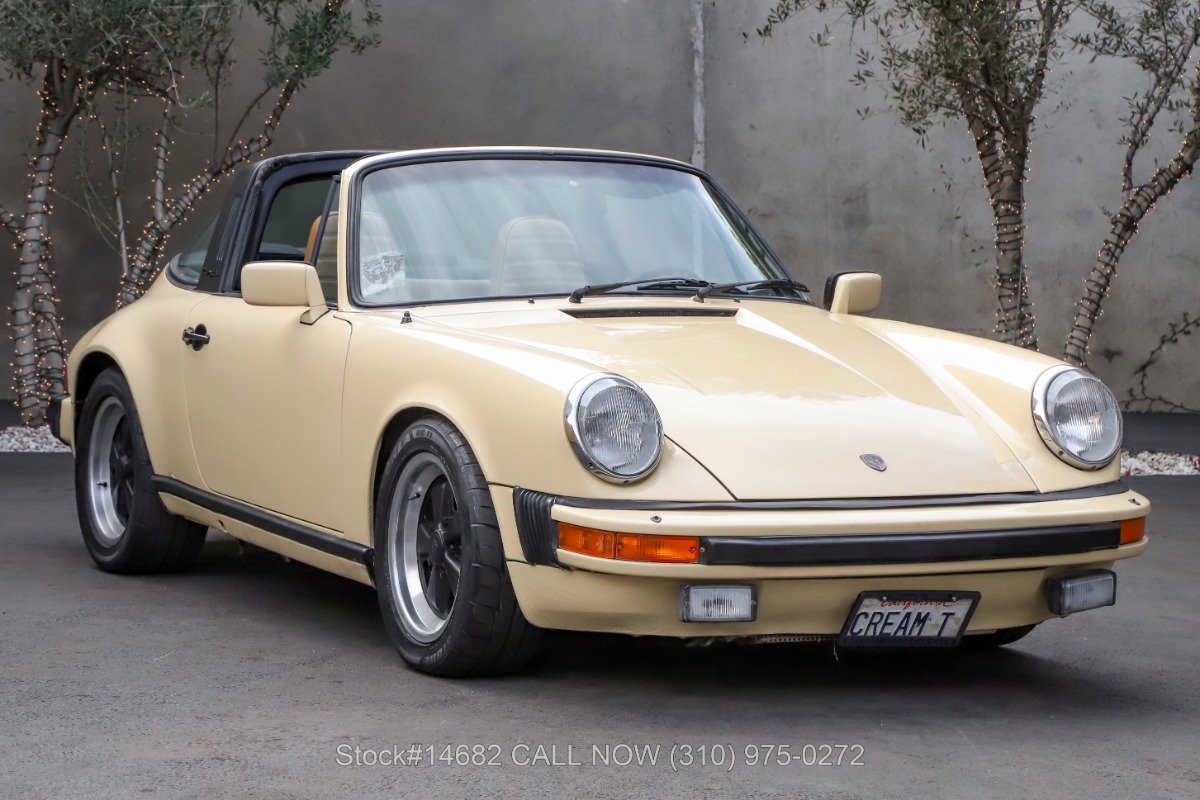 1982 Porsche 911SC For Sale | Vintage Driving Machines