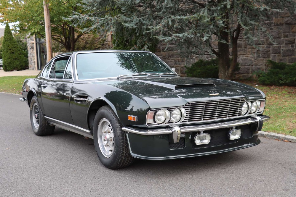 1971 Aston Martin DBS For Sale | Vintage Driving Machines