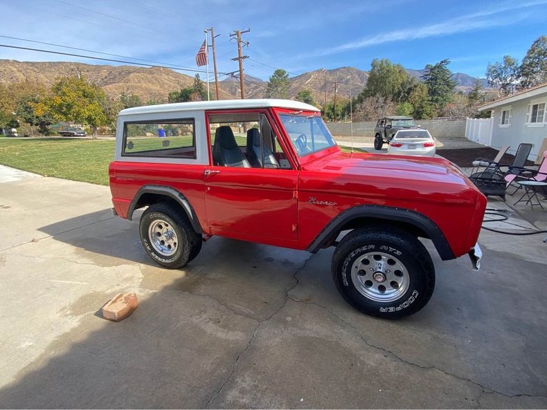 1975 Ford Bronco For Sale | Vintage Driving Machines