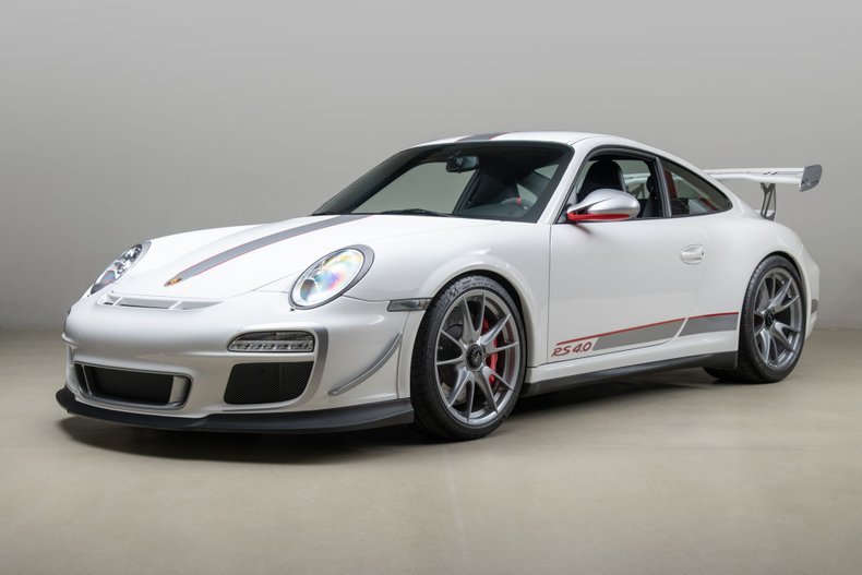 2011 Porsche 911 GT3 RS 4.0 For Sale | Vintage Driving Machines