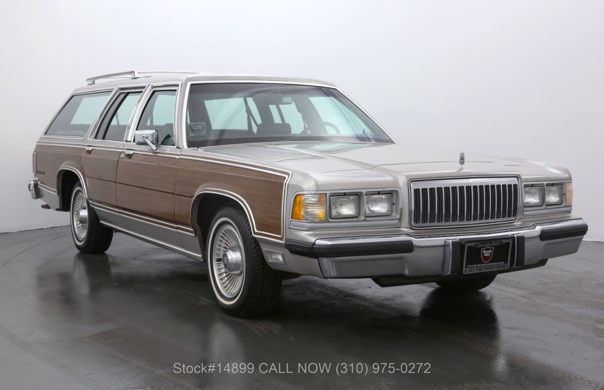 1991 Mercury Grand Marquis For Sale | Vintage Driving Machines