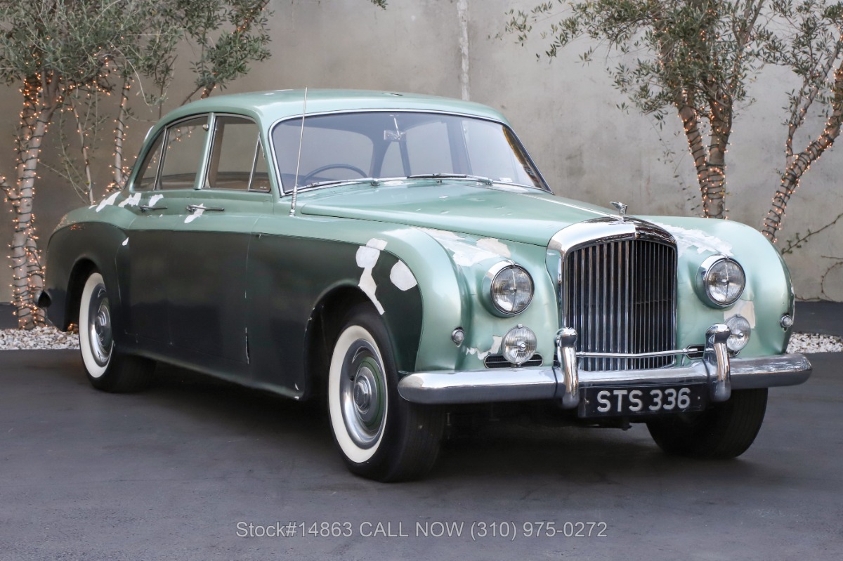 1960 Bentley S2 Continental For Sale | Vintage Driving Machines