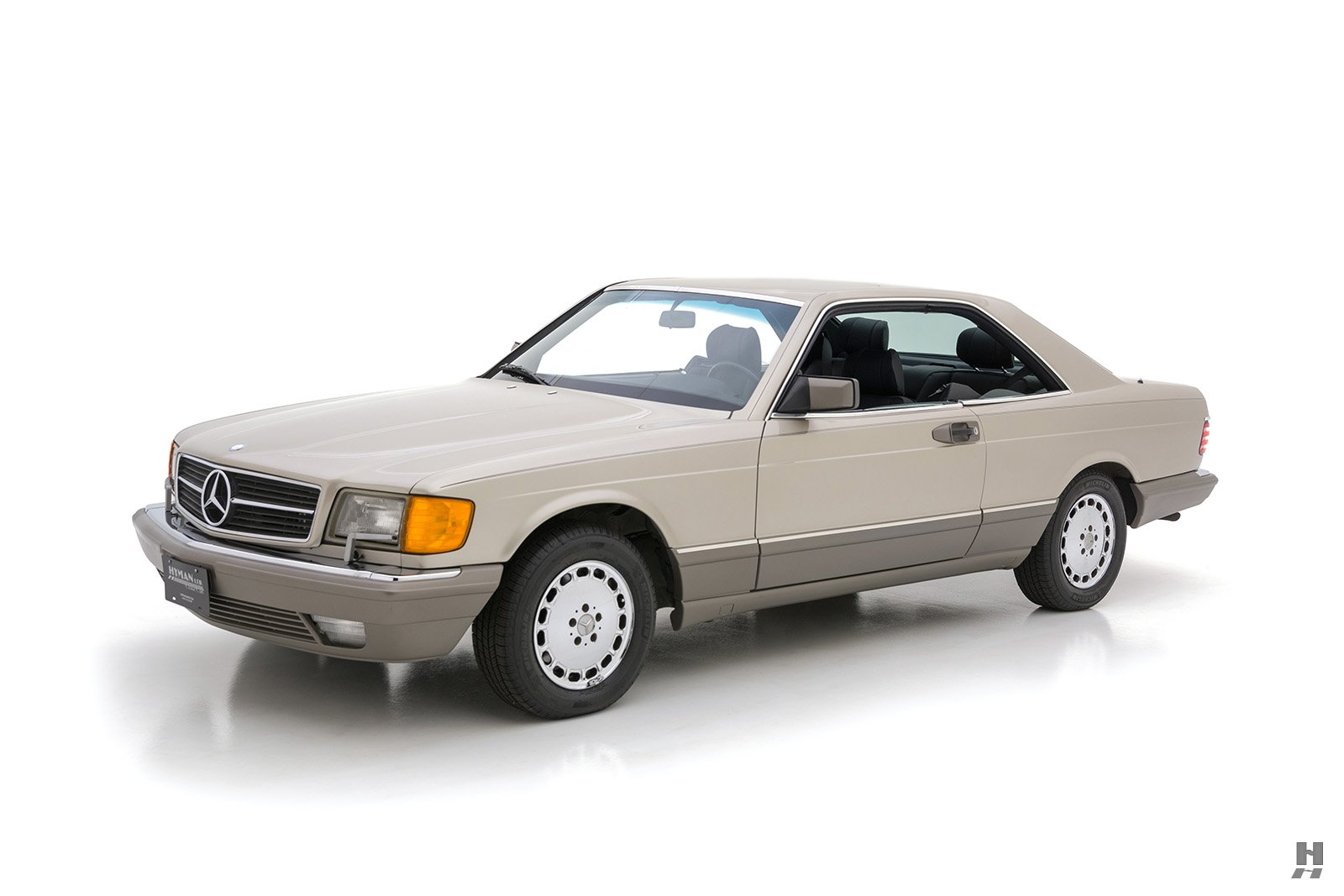 1991 Mercedes-Benz 560 SEC For Sale | Vintage Driving Machines