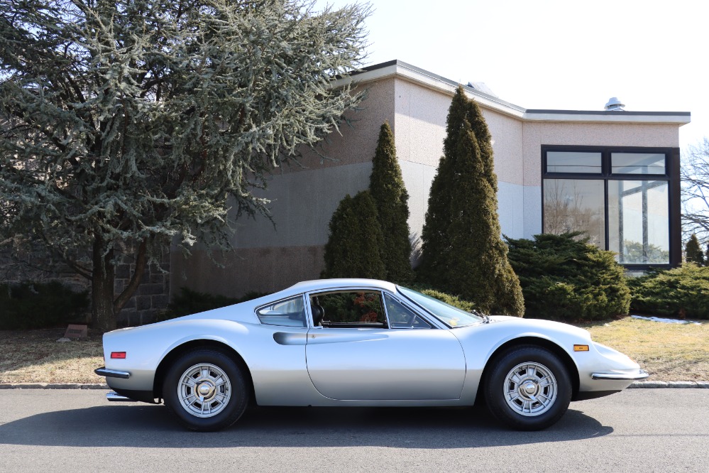1970 Ferrari Dino 246 GT For Sale | Vintage Driving Machines