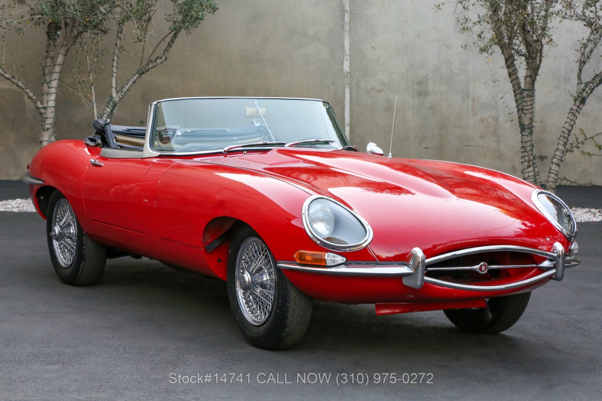 1963 Jaguar XKE For Sale | Vintage Driving Machines