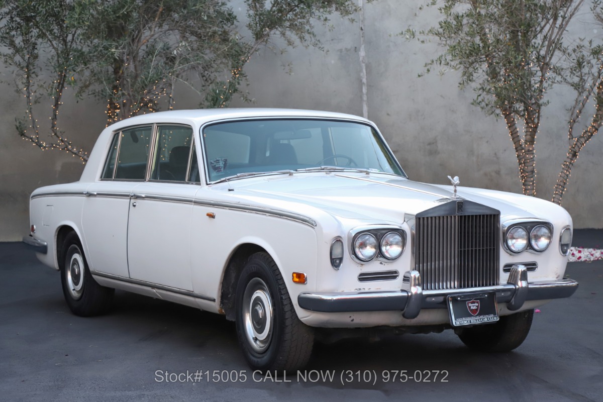 1973 Rolls-Royce Silver Shadow For Sale | Vintage Driving Machines