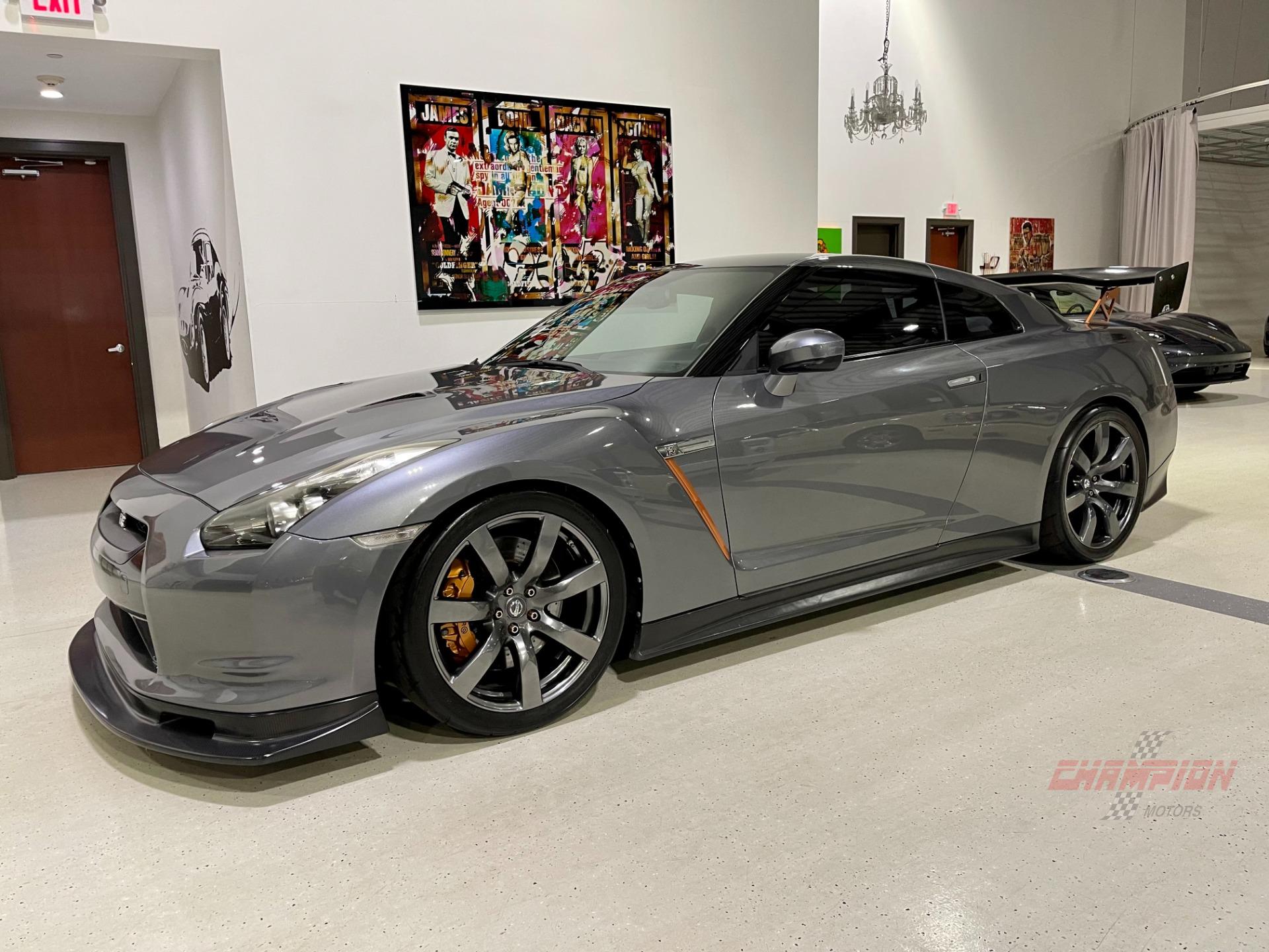 2009 Nissan GT-R For Sale | Vintage Driving Machines