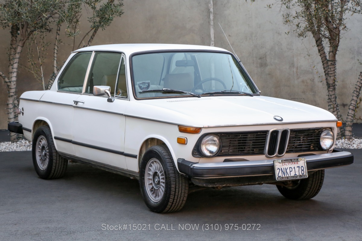 1976 BMW 2002 For Sale | Vintage Driving Machines