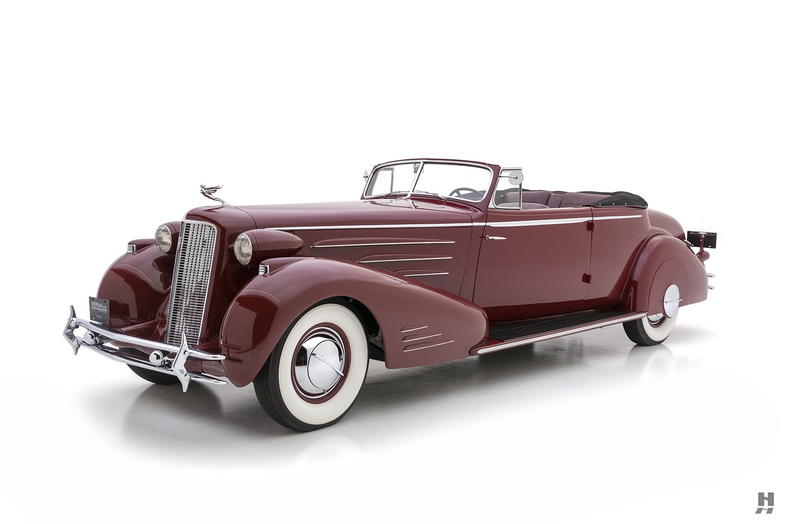 1934 Cadillac V-16 For Sale | Vintage Driving Machines