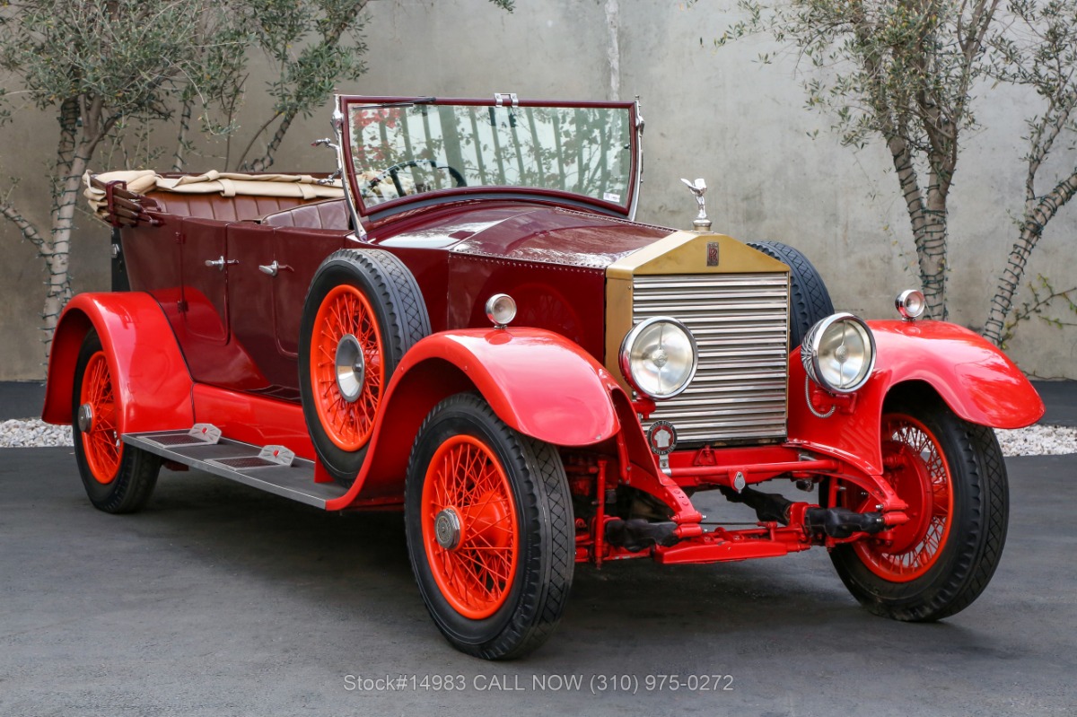 1928 Rolls-Royce 20HP For Sale | Vintage Driving Machines