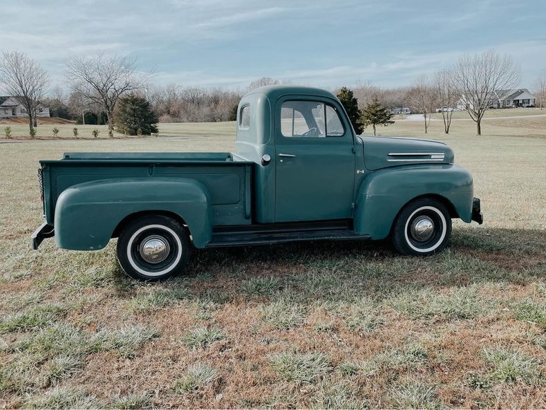 1949 Ford F1 For Sale | Vintage Driving Machines