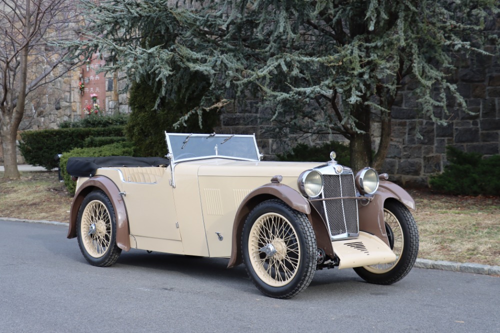 1932 MG F-Type For Sale | Vintage Driving Machines