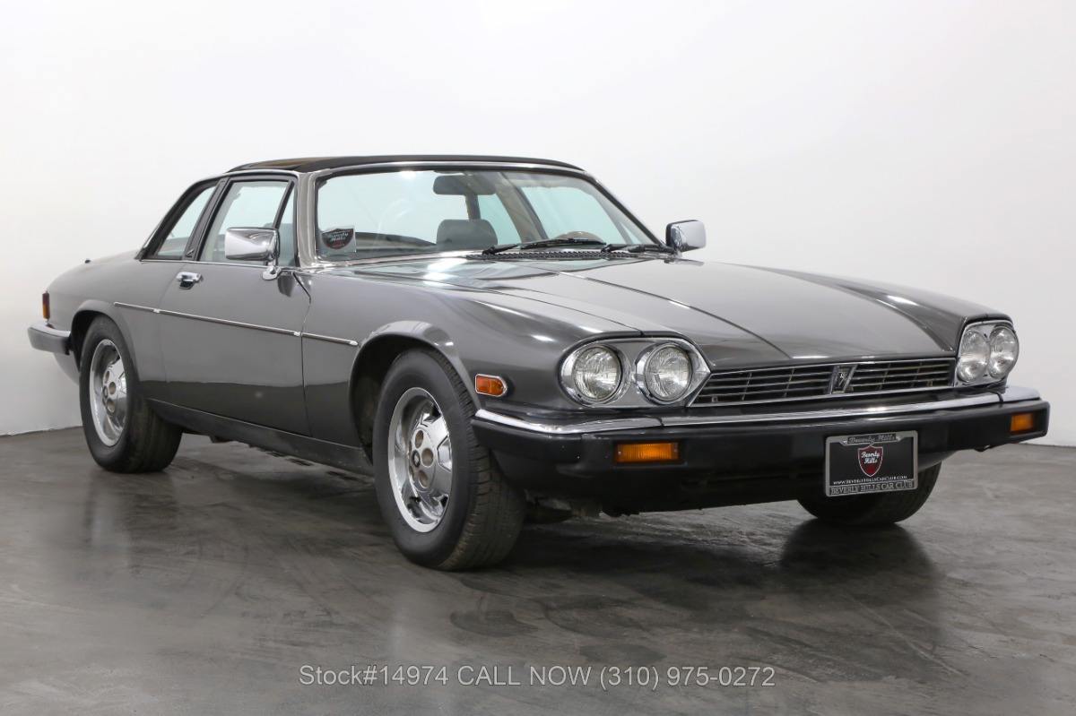 1987 Jaguar XJSC For Sale | Vintage Driving Machines