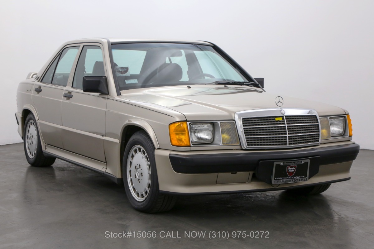 1986 Mercedes-Benz 190E 2.3-16 For Sale | Vintage Driving Machines
