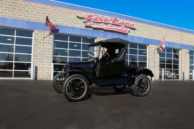 1919 Ford Model T For Sale | Vintage Driving Machines