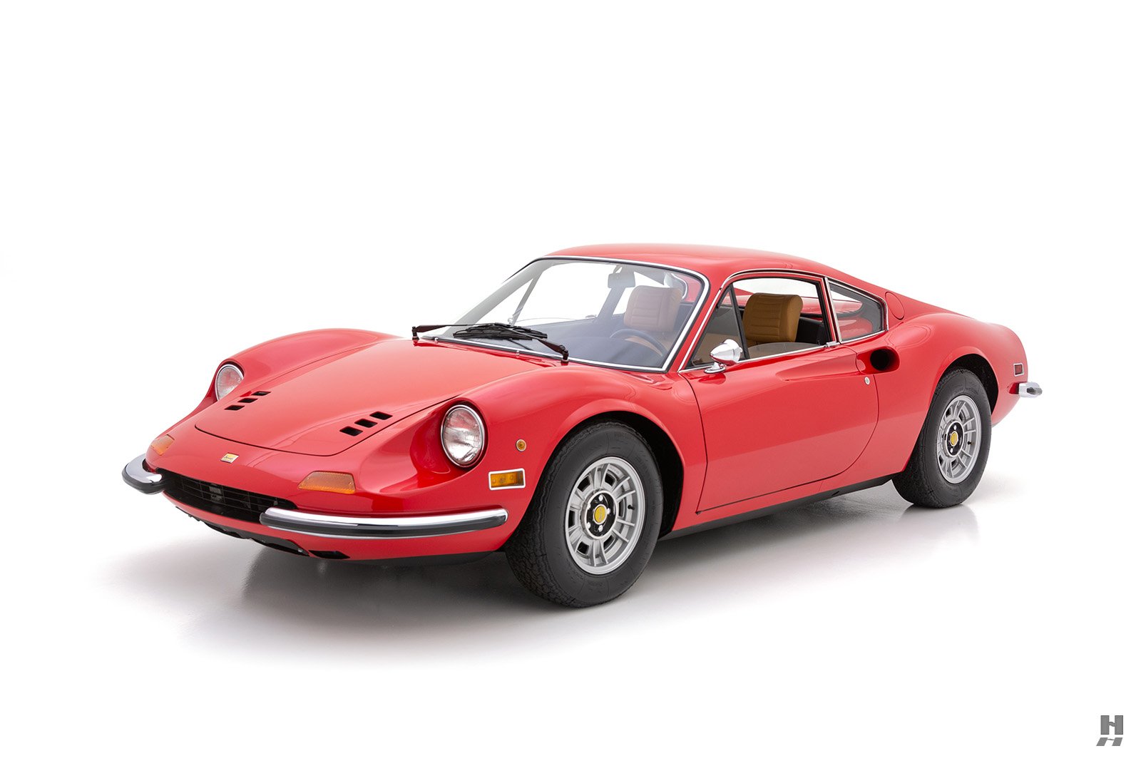 1972 Ferrari 246 GT For Sale | Vintage Driving Machines