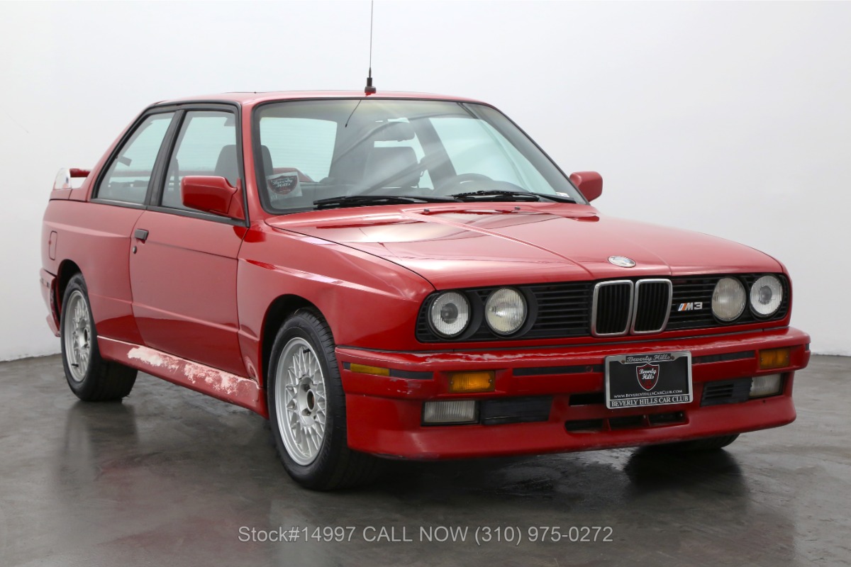 1989 BMW M3 For Sale | Vintage Driving Machines
